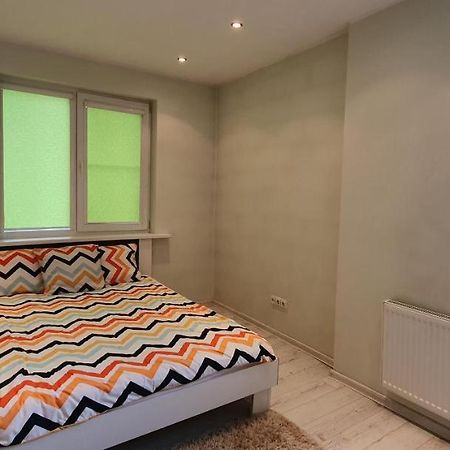 Ferienwohnung Silainiu Apartamentai Kaunas Exterior foto