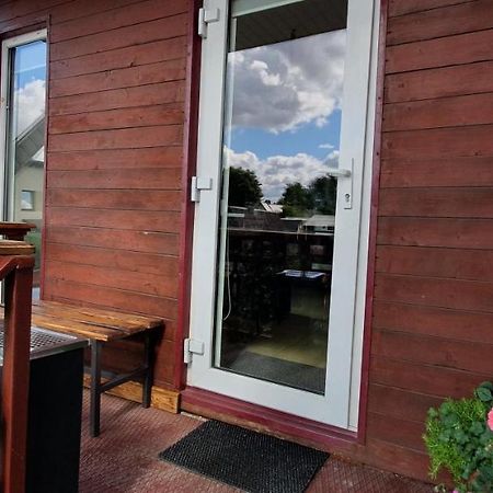 Ferienwohnung Silainiu Apartamentai Kaunas Exterior foto