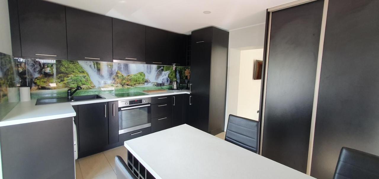 Ferienwohnung Silainiu Apartamentai Kaunas Exterior foto