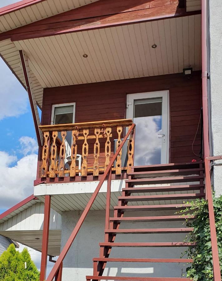 Ferienwohnung Silainiu Apartamentai Kaunas Exterior foto