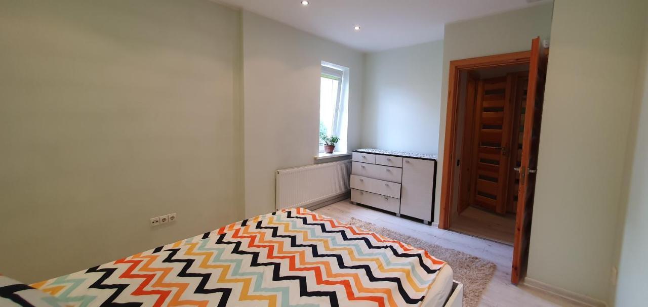 Ferienwohnung Silainiu Apartamentai Kaunas Exterior foto