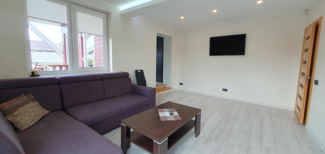 Ferienwohnung Silainiu Apartamentai Kaunas Exterior foto