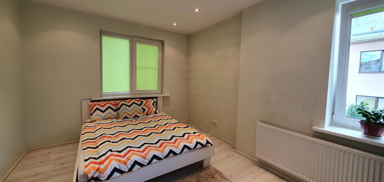 Ferienwohnung Silainiu Apartamentai Kaunas Exterior foto