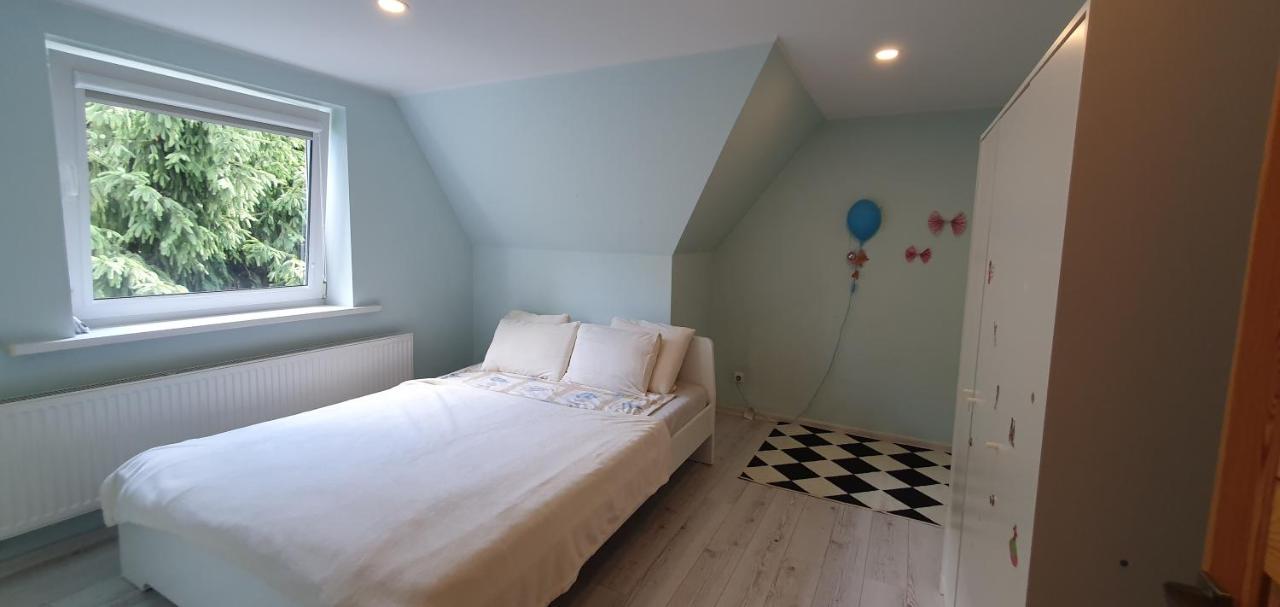 Ferienwohnung Silainiu Apartamentai Kaunas Exterior foto