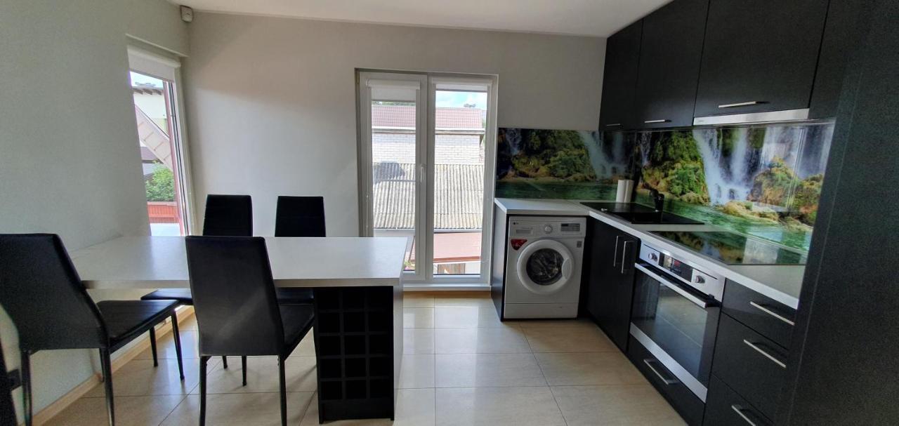 Ferienwohnung Silainiu Apartamentai Kaunas Exterior foto